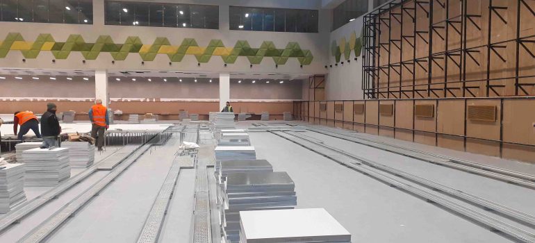 Niğde Yükseltilmiş Döşeme Sistemleri, Niğde Yükseltilmiş Zemin, Niğde Kalsiyum Sülfat Yükseltilmiş Döşeme, Niğde Karo Halı