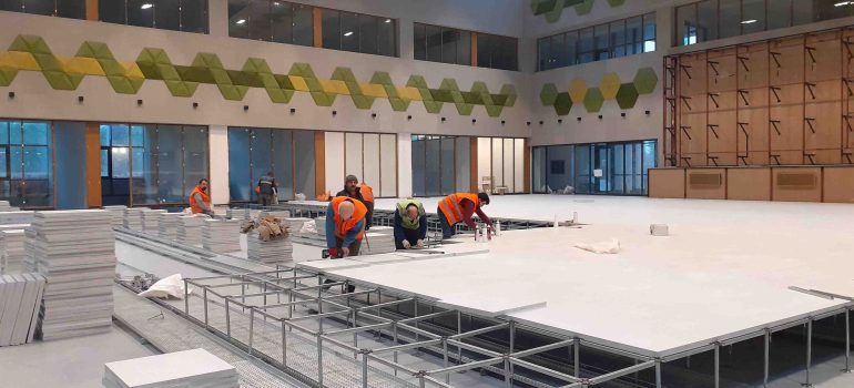 Esenler Yükseltilmiş Zemin Sistemleri, Esenler Pvc Kaplı Yükseltilmiş Döşeme, Esenler Enkapsüle Yükseltilmiş Döşeme, Esenler Karo Halı