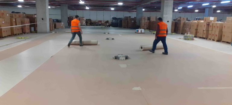 Batman Yükseltilmiş Döşeme Sistemleri, Batman Yükseltilmiş Zemin, Batman Kalsiyum Sülfat Yükseltilmiş Döşeme, Batman Karo Halı