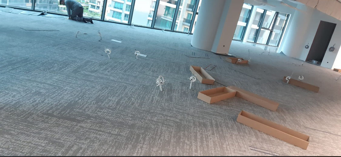 Gaziantep Yükseltilmiş Zemin Sistemleri, Gaziantep Pvc Kaplı Yükseltilmiş Döşeme, Gaziantep Enkapsüle Yükseltilmiş Döşeme, Gaziantep Karo Halı